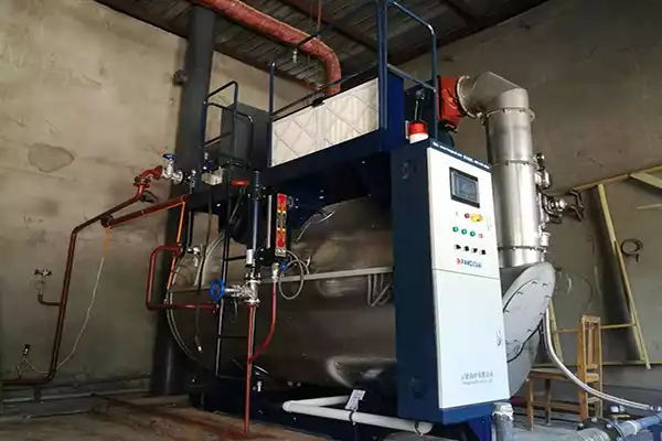 diesel boiler