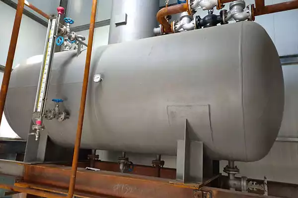 propane gas boiler